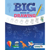 The Big Book of Drawing: Over 500 Drawing Challenges for Kids and Fun Things to Doodle (How to Draw for Kids, Children's Drawing Book) - Paperback