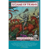 A Game of Horns: A Red Unicorn Anthology - Paperback