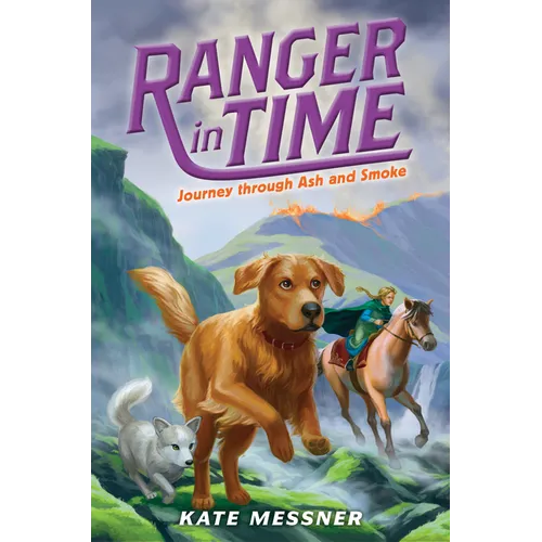 Journey Through Ash and Smoke (Ranger in Time #5): Volume 5 - Paperback