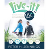 Live-It! 180°: Your body's intelligent design for losing weight, living fit, and enjoying life! - Paperback