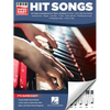 Hit Songs - Super Easy Songbook - Piano Sheet Music Book with 60 Hits - Piano Chord Book with Simple Right-Hand Melodies - Super Simple Song Collectio - Paperback