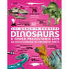 Our World in Numbers Dinosaurs & Other Prehistoric Life: An Encyclopedia of Fantastic Facts - Hardcover