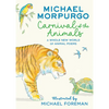 Carnival of the Animals: A Whole New World of Animal Poems - Paperback