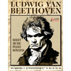 Ludwig Van Beethoven - Sheet Music: Piano Sonatas: 7-8 "Pathetique"-9-10-11-12-13 - Paperback