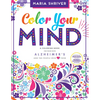 Color Your Mind: Brain Health Activity Book - Paperback