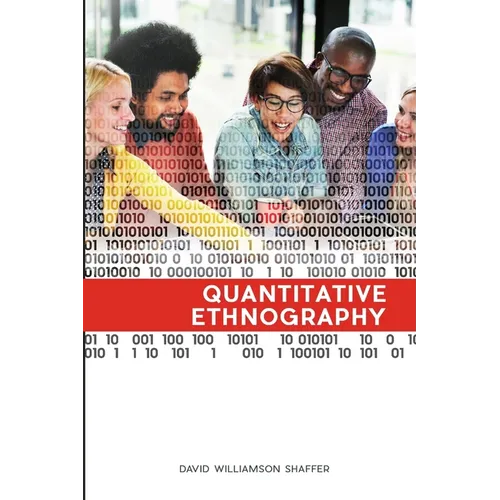 Quantitative Ethnography - Paperback