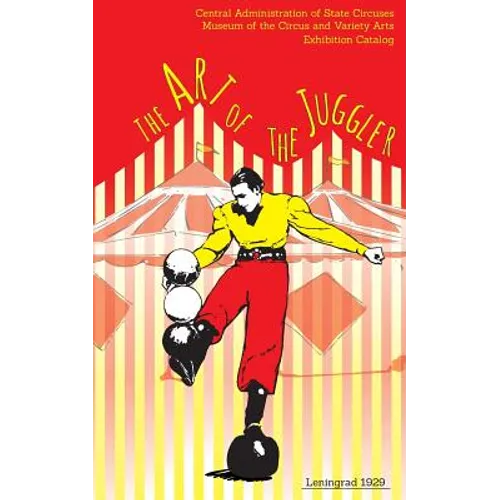 The Art of the Juggler: Exhibition Catalogue - Paperback