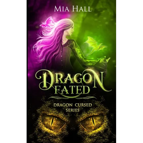 Dragon Fated - Paperback