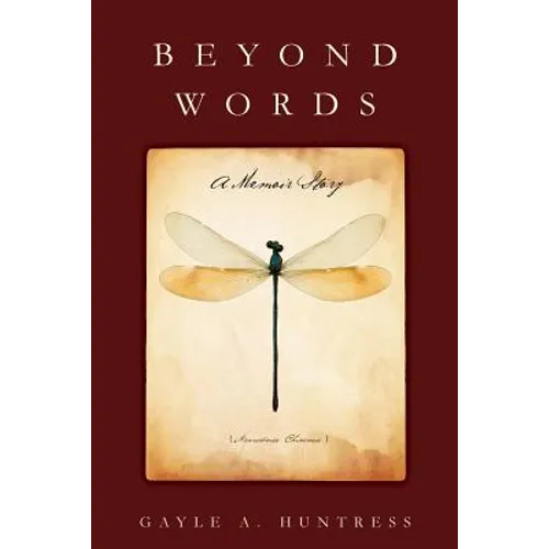 Beyond Words: A Memoir Story - Paperback