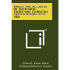 Diaries And Accounts Of The Romero Expeditions In Arizona And California, 1823-1826 - Paperback