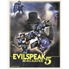 Evilspeak Volume 5 - Paperback
