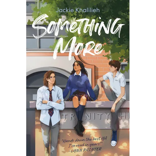 Something More - Paperback
