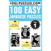100 Easy Japanese Puzzles - Paperback