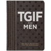 Tgif for Men: 365 Daily Devotionals for the Workplace - Imitation Leather