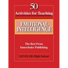 50 Activities for Teaching Emotional Intelligence - Paperback