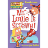 My Weird School #20: Mr. Louie Is Screwy! - Paperback