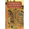 Community and Society - Paperback
