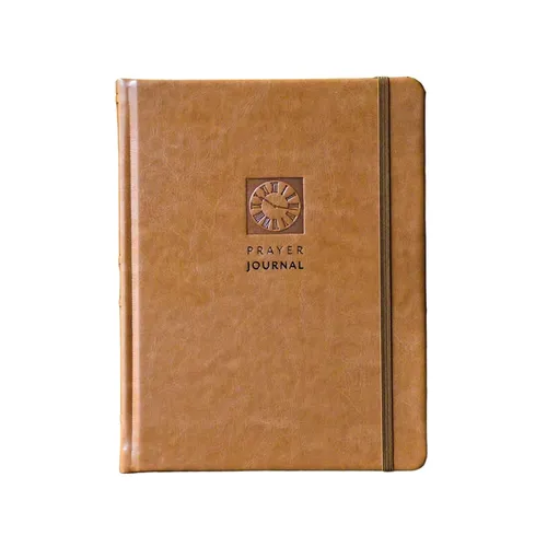 Every Moment Holy Prayer Journal-Brown: 52 Journaling Prompts for Finding Sacred Purpose in the Ordinary (a Faux Leather, Lay-Flat Journal with Ribbon - Imitation Leather