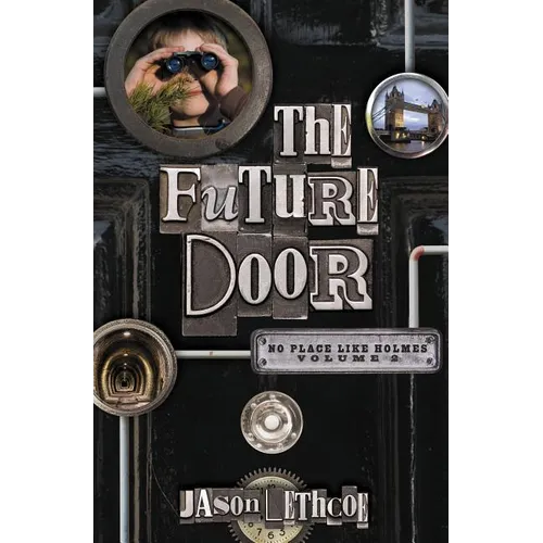 The Future Door: 2 - Paperback