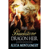 Blackstone Dragon Heir: Blackstone Mountain Book 1 - Paperback
