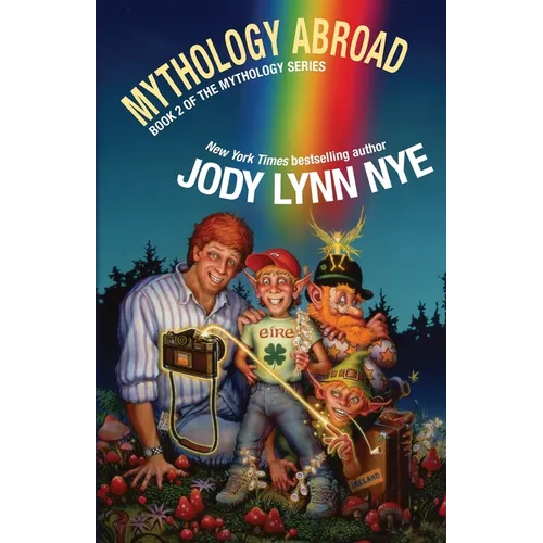 Mythology Abroad - Paperback
