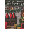 Libro de Fotos de Navidad: For Seniors with Dementia (Spanish Edition; Extra-Large Print) - Paperback