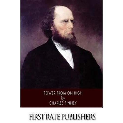 Power From On High - Paperback