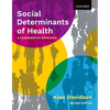 Social Determinants of Health: A Comparative Approach - Paperback