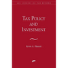 Tax Policy and Investment - Paperback