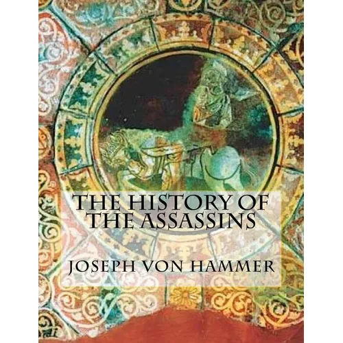 The History of the Assassins - Paperback