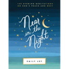 Near in the Night: 100 Evening Meditations on God's Peace and Rest (a 100-Day Devotional) - Hardcover