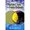 Abstract Sets and Finite Ordinals - Paperback