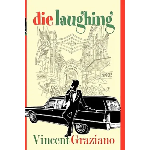 Die Laughing - Paperback
