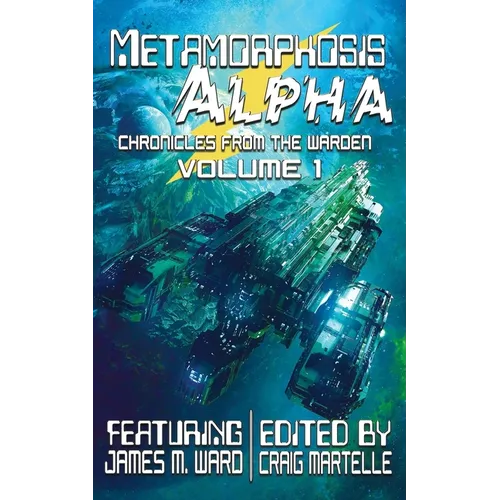 Metamorphosis Alpha - Paperback