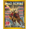 Mad Scribe magazine issue #2 - Paperback