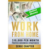Work from Home: $10,000 per Month. Proven Case Studies (work from home amazon, work from home jobs online, work from home part time jo - Paperback