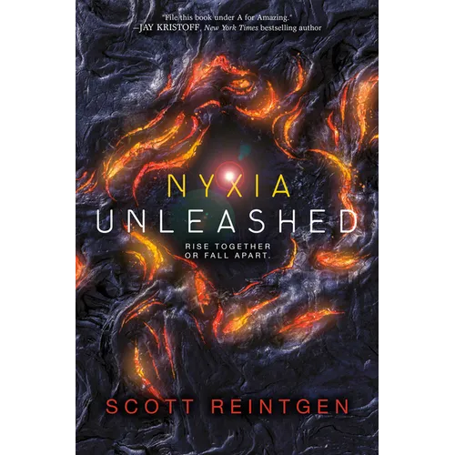Nyxia Unleashed - Paperback