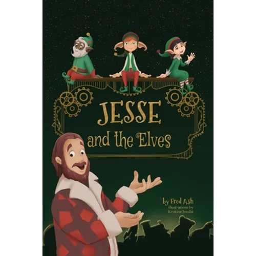 Jesse and the Elves - Paperback