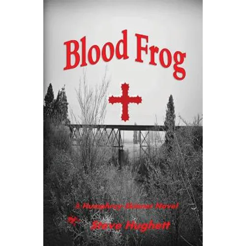 Blood Frog - Paperback