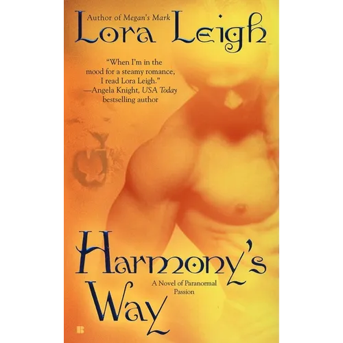 Harmony's Way - Mass Market Paperbound