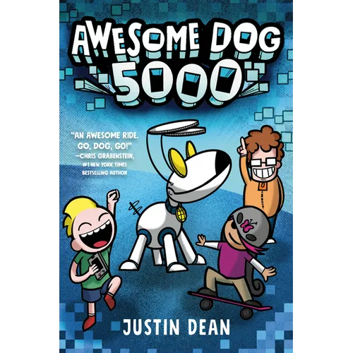 Awesome Dog 5000 (Book 1) - Paperback