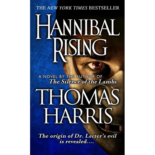 Hannibal Rising - Mass Market Paperbound