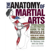 The Anatomy of Martial Arts: An Illustrated Guide to the Muscles Used for Each Strike, Kick, and Throw - Paperback