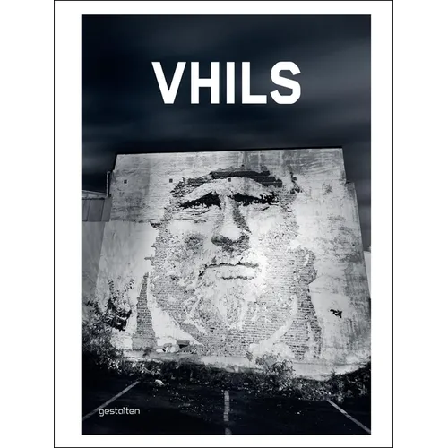 Vhils - Hardcover