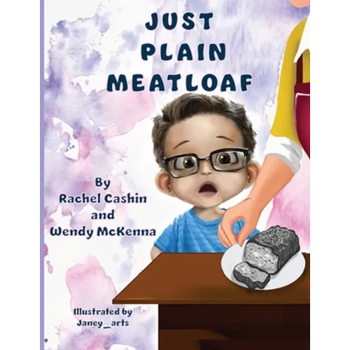 Just Plain Meatloaf - Paperback
