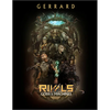 Rivals: Gods & Machines - Hardcover