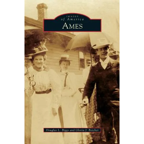 Ames - Hardcover