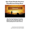 Agape Family Fellowship International Deacon/Deaconess Training Manual: For The Equipping of the Saints - Paperback