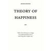 Theory of Happiness - Paperback