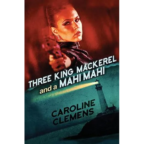 Three King Mackerel and a Mahi Mahi - Paperback